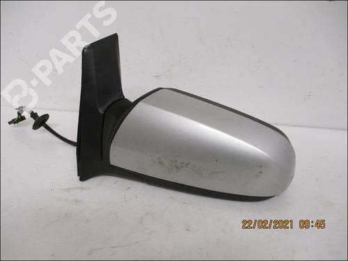 Left mirror OPEL ZAFIRA / ZAFIRA FAMILY B (A05) 1.9 CDTI (M75) | BP10948733C26 
