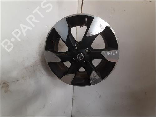 Used Rim NISSAN NOTE (E11, NE11) 1.5 dCi (90 hp) 16155548