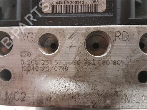 ABS pump CITROËN DS4 (NX_) 2.0 HDi 165 | BP15199878M43 