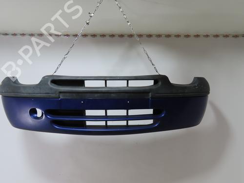 Used Front bumper Front bumper RENAULT TWINGO I (C06_) 1.2 (C066, C068) (58 hp) 34640333 34640333