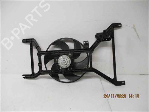 Used Radiator fan Radiator fan 37040611 37040611