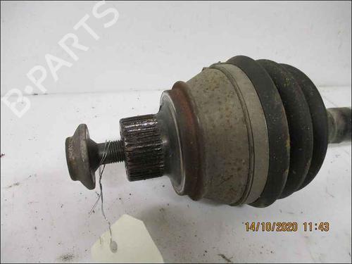 Right front driveshaft AUDI A5 (8T3) 3.0 TDI quattro | BP37040417M39 - Image 2