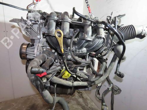 Engine FORD FIESTA VI (CB1, CCN) 1.25 | BP37051675M1 - Image 3