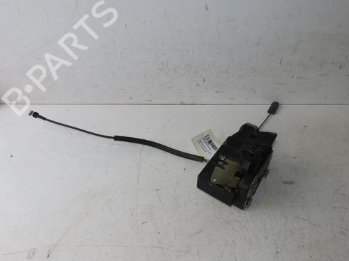 Venstre foran lås RENAULT CLIO II (BB_, CB_) [1998-2016]  29153595