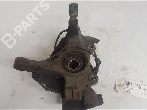 Left front steering knuckle OPEL CORSA D (S07) 1.3 CDTI (L08, L68) | BP10944646M25 