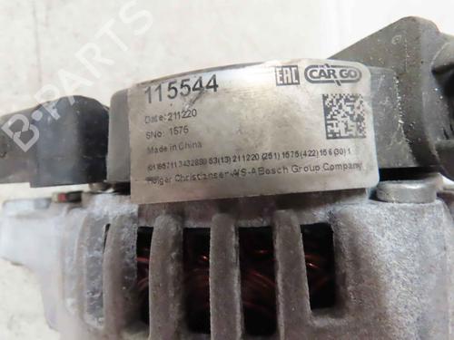 Alternator FORD S-MAX (WA6) 2.2 TDCi | BP37044732M7 - Image 3