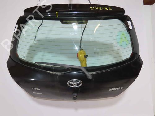 Used Tailgate Tailgate 37051028 37051028