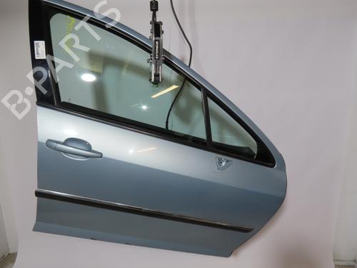 Right front door PEUGEOT 407 (6D_) 1.6 HDi 110 (6D9HZC, 6D9HYC) | BP24832368C3 