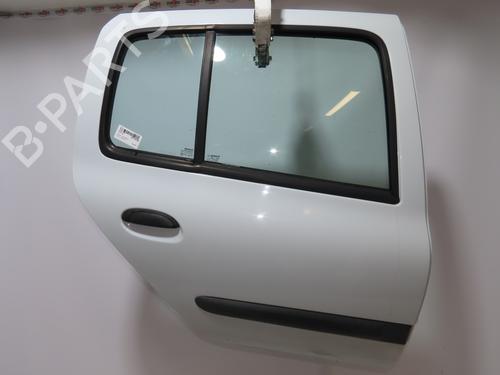 Dør højre bagtil Dør højre bagtil RENAULT CLIO II (BB_, CB_) 1.5 dCi (B/CB3M) (64 hp) 33893624 33893624