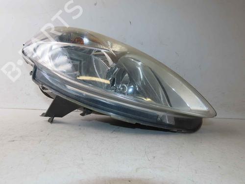 Right headlight LANCIA YPSILON (843_) 1.3 D Multijet (843.AXF11, 843.AXF1A, 843.AXM11,... | BP37057933C29 - Image 2