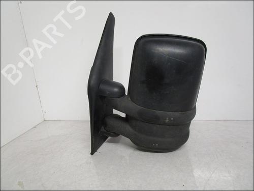 Used Left mirror NISSAN INTERSTAR Van (X70) dCi 115 (115 hp) 23170444