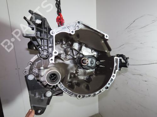Used Gearbox PEUGEOT 207 (WA_, WC_) 1.4 (73 hp) 22341461