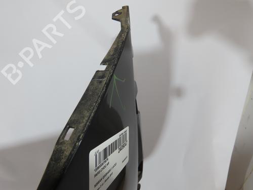Rear bumper NISSAN QASHQAI / QASHQAI +2 I (J10, NJ10, JJ10E) 1.6 dCi | BP22381832C8 