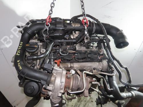 Engine VW GOLF V (1K1) 1.4 TSI | BP31030487M1 