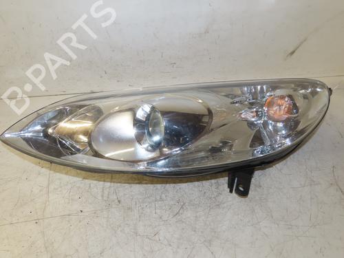 Used Left headlight PEUGEOT 407 (6D_) 2.0 HDi 135 (6DRHRH, 6DRHRE, 6DRHRG, 6DRHRJ) (136 hp) 20299414