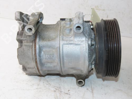 AC compressor RENAULT MEGANE IV Hatchback (B9A/M/N_) 1.5 dCi 110 (B9A3) | BP33133242M34 - Image 4