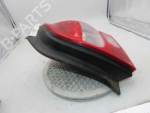 Right taillight RENAULT TWINGO II (CN0_) 1.2 16V (CN04, CN0B) | BP37058476C35 - Image 2