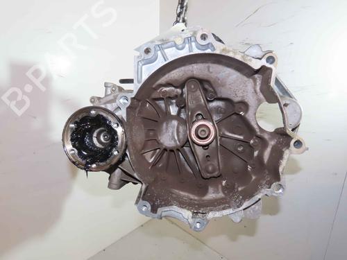 Used Gearbox Gearbox 37058119 37058119