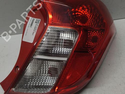 right-taillight-opel-karl-c16-2015-2016-2017-2018-2019-39966391 main image