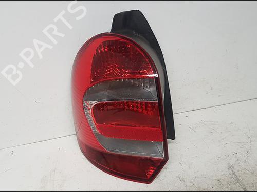 Used Left taillight RENAULT MODUS / GRAND MODUS (F/JP0_) 1.2 (103 hp) 12604776