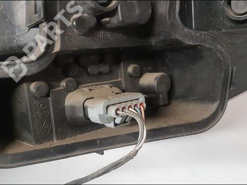 Left taillight RENAULT MEGANE III Coupe (DZ0/1_) 1.5 dCi (DZ0C, DZ1A) | BP10954084C34 