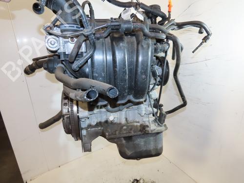 Engine SKODA FABIA II (542) 1.2 12V | BP30047805M1 