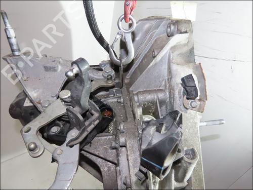 Gearbox RENAULT CLIO V (B7_) 1.0 TCe 100 (B7MT) | BP29551310M3