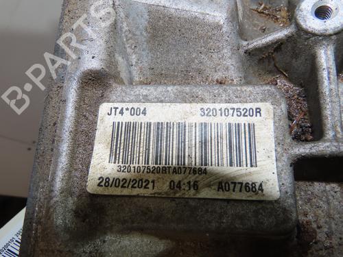 Used Gearbox RENAULT CLIO V (B7_) 1.0 TCe 90 (B7MT) (91 hp) 29196122