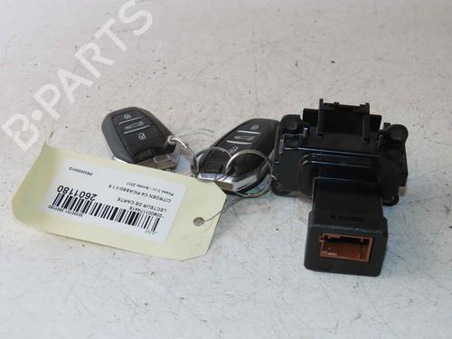 Card reader CITROËN C4 Picasso II 1.6 BlueHDi 120 | BP37059537E4 - Image 3