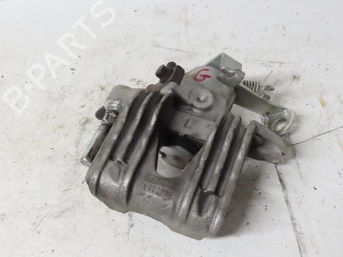 Used Left rear brake caliper OPEL ZAFIRA A MPV (T98) 2.0 DTI 16V (F75) (101 hp) 15770965