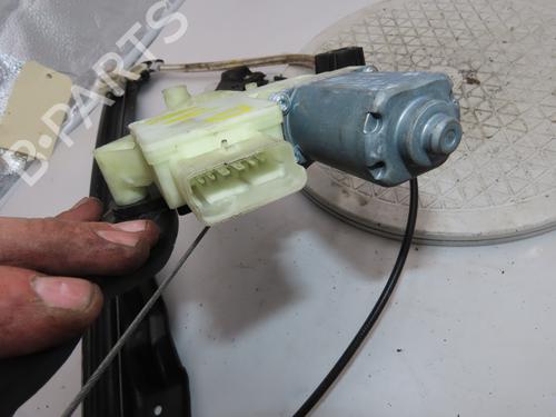 Used Front right window mechanism Front right window mechanism PEUGEOT 308 II (LB_, LP_, LW_, LH_, L3_) 1.6 HDi 100 (99 hp) 26196322 26196322