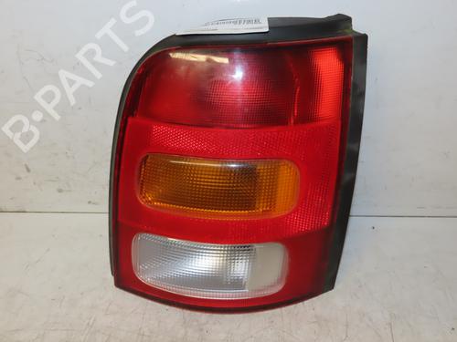 Right taillight NISSAN MICRA II (K11) 1.0 i 16V (K11) | BP23560808C35