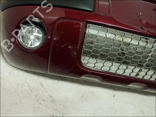 Front bumper CITROËN C3 Pluriel (HB_) 1.6 | BP15076914C7