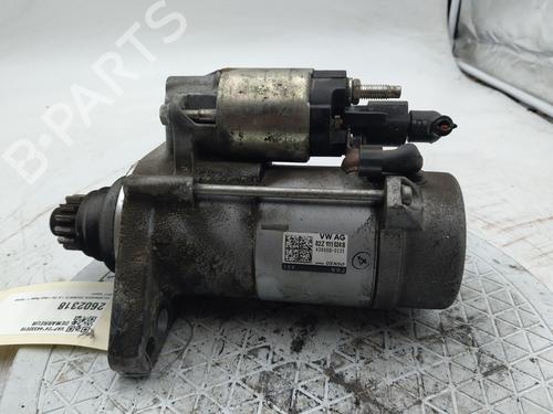 Starter VW TOURAN (5T1) 1.6 TDI | BP39699640M8 - Image 2