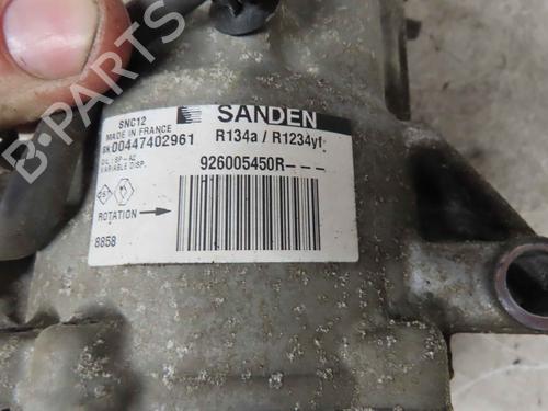 AC compressor RENAULT CAPTUR I (J5_, H5_) 1.3 TCe 130 (J5NJ, J5NE) | BP37048372M34 - Image 6