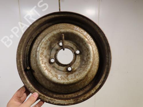Used Rim Rim CITROËN C15 Box Body/MPV (VD_) 1.8 D (60 hp) 23170183 23170183