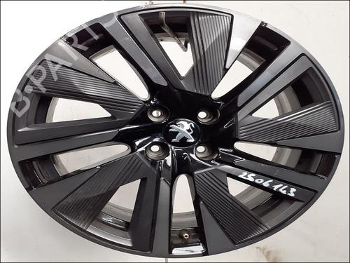 Used Rim PEUGEOT 2008 II (UD_, US_, UY_, UJ_, UR_, UC_) 1.2 PureTech 130 (USHNS, URHNS) (130 hp) 29414465