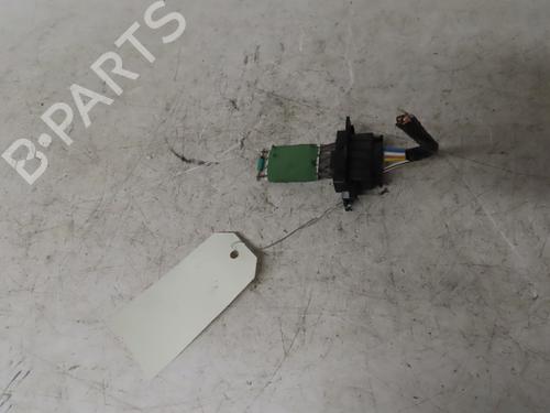 Used Heater resistor PEUGEOT EXPERT Van (VF3A_, VF3U_, VF3X_) 1.6 HDi 90 8V (90 hp) 16781576