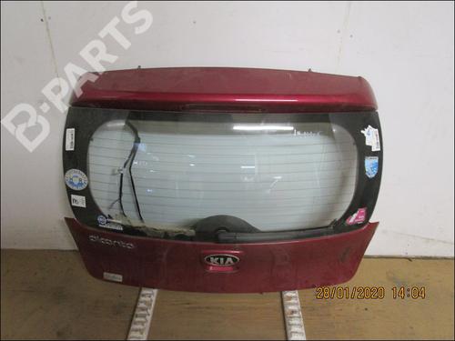 Used Tailgate KIA PICANTO II (TA) 1.0 (69 hp) 10950866