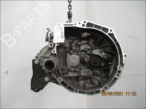 Used Gearbox PEUGEOT 208 I (CA_, CC_) 1.2 PureTech 82 (82 hp) 12095132