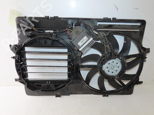 Køleventilator elektrisk AUDI A4 B8 Avant (8K5) 1.8 TFSI | BP29345469M35 