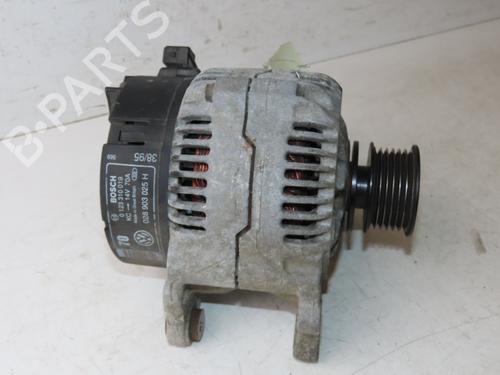 Alternator VW GOLF III (1H1) 1.4 | BP29152620M7 