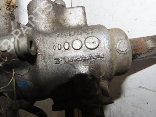 Used Steering rack CITROËN JUMPY II Van 2.0 HDi 120 (120 hp) 21691260