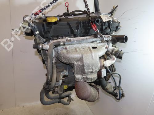 Engine FIAT DOBLO Box Body/MPV (223_) 1.9 JTD | BP27926021M1 