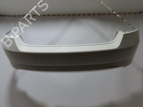 Used Rear bumper Rear bumper SKODA FABIA III (NJ3) 1.4 TDI (90 hp) 33278220 33278220