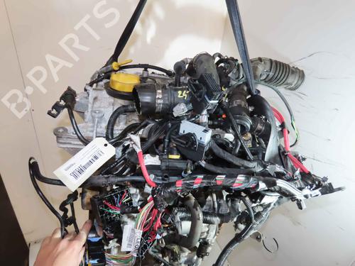 Engine RENAULT CLIO IV (BH_) 0.9 TCe 90 (BHNF, BHMA, BHMH, BHJK, BHJR) | BP37051283M1 - Image 6