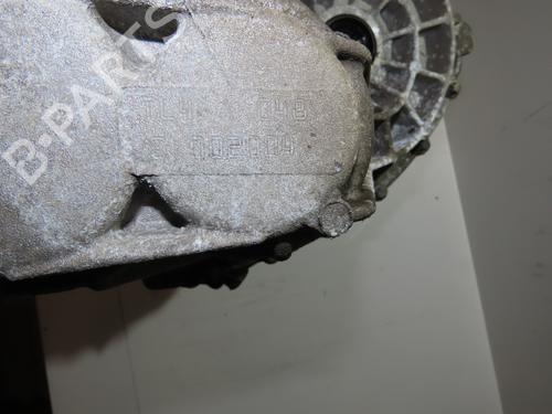 Used Gearbox Gearbox RENAULT SCÉNIC III (JZ0/1_) 1.5 dCi (JZ02, JZ0R) (95 hp) 32223674 32223674