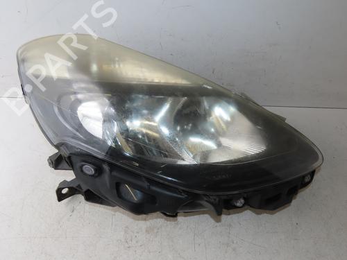 Used Right headlight Right headlight RENAULT CLIO III (BR0/1, CR0/1) 1.5 dCi (75 hp) 33135134 33135134