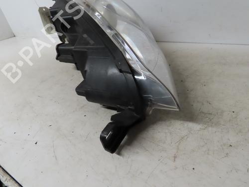 Left headlight PEUGEOT 407 Coupe (6C_) 2.7 HDi | BP16781695C28