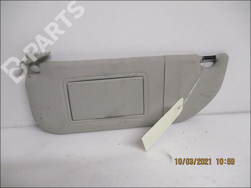 Used Left sun visor Left sun visor CITROËN C3 II (SC_) 1.1 i (60 hp) 10951212 10951212